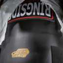 Ringside 100-pound Powerhide Boxing Punching Heavy Bag (Soft Filled) Black, 100 LBS