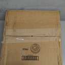 Central Air Conditioner Cover for Outside Units, AC Covers for Outside Winter With 2 Straps, Waterproof Cover Fit up to 30x30x32 inchs (BROWN)