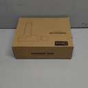 cotsoco Massage Gun Deep Tissue, Muscle Massage Gun Back Massager for Pain Relief, 20 Speeds Handheld Electric Massager Tool with Silent Brushless Motor, Suitable for Gym Office Home Travel (Blue)