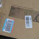 WOWSTAR 24-Pack 24"x24" PVC Drop Ceiling Tiles, Waterproof Glue up Ceiling Panels