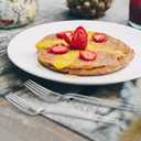 200 Count Clear Plastic Forks Heavy Duty, Premium Disposable Forks, Heat Resistant & BPA Free, Durable Plastic Cutlery for Daily Use