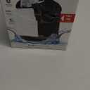 iHome iBT155 Bluetooth Speaker Weather Tough Color Changing Waterproof Portable Wireless Speaker with Built-in Passive Subwoofer