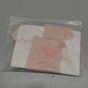 OEAK Seamless Thongs for Women Invisible Thongs No Show Thong Panty Liners Tangas Comfortable Workout G-Strings Underwear (X-Small, 2*skin Nude)