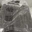 GINOWY-Floor Mats for Toyota Camry 2007-2011 (Petrol Models), Camry CESELEXLE All Weather Car Mats, TPE Cargo Trunk Mat Camry Accessories Car Mats