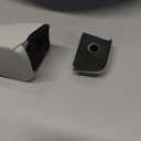 PRICUSIS Nonstick Ceramic Frying Pan, 8/10/12 Inch Non Toxic Skillet, Egg & Omelet & Chef's Pan, Induction Compatible & Oven Safe, Dishwasher Safe,PTFE PFAS & PFOA Free (10 Inch, Gray)