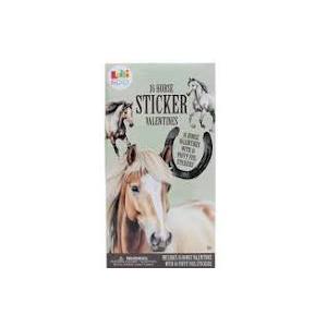 Lolli & Pip Sticker Horse 16 ct 2 Pack