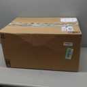 Comfort Zone 16-Inch Oscillating Pedestal Fan  3-Speed High-Velocity Cooling, Adjustable Height & Tilt, Quad-Pod Folding Base, Black  ETL Listed