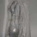 KINGSTONE 20 Piece Teardrop Silverware Set for 4, 18/10 Stainless Steel Flatware Set, Modern Design Cutlery Set for Home/Hotel/Wedding,Mirror Polished and Dishwasher Safe