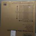 Toddleroo by North States - Extra-Wide Wire Mesh Wooden Baby Gate: Pressure Mounted Baby Gate for Doorways - Adjustable 29.5 to 50 Inches Wide - 31 Inches Tall