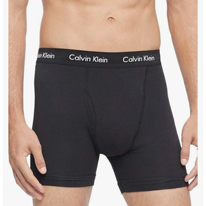 Calvin Klein Men’s Cotton Stretch 3-Pack Boxer Brief L Size
