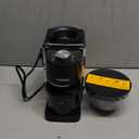 KIDISLE Conical Burr Coffee Grinder, Electric Coffee Bean Grinder for Precise Grinding, 35 Settings, 212 Cup Selector, Anti-Static Design for Home Use, Black