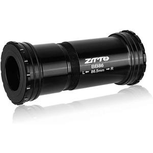 HUIOP Bottom Bracket, BB86 24mm Press Fit Bottom Bracket Thread Lock for BB86 BB90 BB92 Mountain Bike Road Crankset