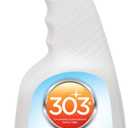 303 Products Aerospace Protectant Spray, UV Protection, Repels Dust, Dirt, & Staining, Matte Finish, Restores Like-New Appearance, Outdoor Cleaning Supplies 32 Fl. Oz.