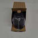 Bedsure GentleSoft Fluffy Black Throw Blanket Gifts for Men, Black Decor Soft Cozy Fuzzy Plush Minky Thick Warm Sherpa Fleece Faux Fur Throws for Couch Bed, Furry Blanket Gifts for Mom Dad, 50x60