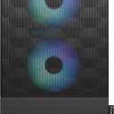 Fractal Design Pop Mini Air RGB Black Tempered Glass Clear Tint