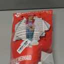 Morph Little Mermaid Costume For Girls, Little Mermaid Dress, Girls Halloween Costume, Halloween Costumes For Kids (Small)