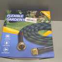 Flexible Garden Hose Green Black
