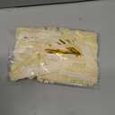 SIMISI RIBBON 24Pcs Champagne Christmas Velvet Ribbon Bows Decorations Xmas Ornaments Vintage Decor for Tree, Wreath, Garland (3/8'' Width, 5 * 7 inch)