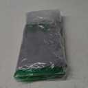 Washer and Dryer Covers for The Top, 27In X 27In Silicone Dryer Top Protector Mat, Waterproof, Scratch Resistant, Washable, Dryer Countertop for Home Kitchen and Laundry Room (Grey-1Pack)