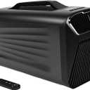 5600BTU Portable Air Conditioner for camping Tent Air Conditioner for RV, Van, Truck, Car  Dual Mode Cooling & Heating AC for Indoor&Outdoor Use