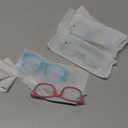 Toddler Blue Light Glasses for Kids Boys Girls, Computer Glasses Frame and Anti-Glare (Age 2-6) (* 5 Pair Mix-a)
