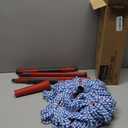 O-Cedar MicroTwist MAX Microfiber Twist Mop with 1 Extra Refill | Features Hands-Free Wringing | Extra Large 18-Inch Mop Head | Safe on All Floor Types