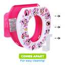 Ginsey Disney Minnie Mouse"Believe in Me" Soft Potty Seat
