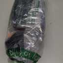 JefDiee Inflatable Travel Pillow, Airplane Neck Pillow Comfortably Supports Head and Chin for Airplanes, Trains, Cars and Office Napping with 3D Eye Mask, Earplugs and Portable Drawstring Bag (Blue) (Medium)