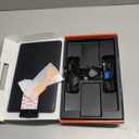 Helix Ultra Screen Attachable Portable Laptop Monitor 360° Swivel Hinge 11.6" LED Screen Fits Most 12.5" To 18" Laptops