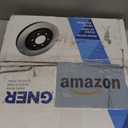 Wagner Brake BD126102E Disc Brake Rotor