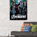 Trends International Avengers One Sheet Wall Poster 22.375" x 34"