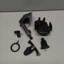 SUUSON Upgraded 3-in-1 Car Phone Holder Mount [Powerful Suction] Phone Mount for Car Dashboard Air Vent Windshield,for All iPhone Android Phone (Black)