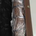 Party Games Leather Dice Cup Set, 5 Black Dices Cups + 25 Dice + Exclusive Storage and Transport Case Made of Faux