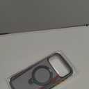 TORRAS Ostand Q3 Air for iPhone 17 Pro Max Case with 360 Magnetic Stand, Fit for MagSafe, Mil-Grade Drop Tested, Camera Control Button, Shockproof Phone Case for iPhone 17 Pro Max 6.9", Shadow Black