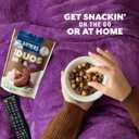 PLANTERS Nut Duos, Flavored Nuts Snack Pack - Cocoa Cashews & Espresso Hazelnuts 5oz (EXP 05/13/26)