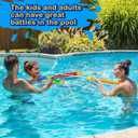 9 Pack Water Gun for Kids Adults, Pool Toys Squirt Gun for Kids Ages 3-5 4-8 8-12,Super Water Soaker Blaster for Party Favors Outdoor Backyard Summer Activities