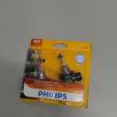 PHILIPS - 12362B2 H11 Standard Halogen Replacement Headlight Bulb, 2 Pack