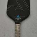 JOOLA Ben Johns Hyperion Pickleball Paddle - Select Raw Carbon Surface or Carbon Abrasion Surface for Increased Power and Spin - Elongated Grip Handle - Carbon Fiber Pickleball Paddle - USAP Approved (Hyperion | CFS | 16mm)