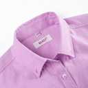 MGWDT Button Down Shirt Women Long Sleeve Blouse Oxford Shirt Classic-Fit Cotton Tops Wrinkle Resistant (2XS-3XL) (S)