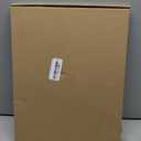 2 Pack Private Property No Trespassing Signs with 36" Metal Stakes, 10x14 Inches, Reflective Aluminum, No Hunting No Fishing Signs