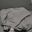 Bare Home Super Soft Fleece Fitted Sheet - Twin Size - Extra Plush Polar Fleece, No-Pilling - Deep Pocket - All Season Cozy Warmth (Twin, Light Grey)