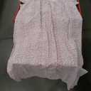 100% Cotton Nightgowns for Women Short Sleeves House Dress Nightdress Pajamas Sleepwear Ladies Night Gown, Size XL