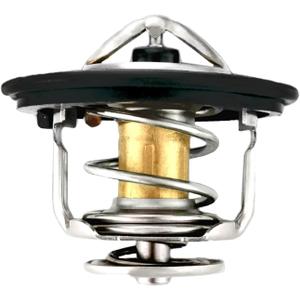 Car Thermostat, High Performance Automotive Replacement Engine Thermostat with Gasket, Auto Engine Coolant Thermostat Compatible with Honda Civic CRV CRZ, Replaces #19301-PAA-306, 19301-PLC-31