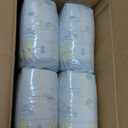 Pampers Swaddlers Diapers, Size 3 (13-26 lbs), 136 Count, Absorbent, Keeps Baby Dry and Comfortable, Skin Safe Disposable Baby Diaper 
