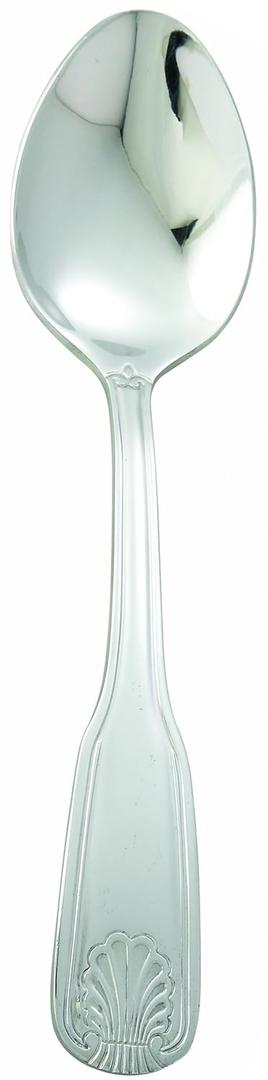 Winco Toulouse Stainless-Steel Tablespoon, Extra Heavyweight, 9.25" (12 Pack)