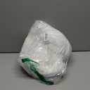 S_SSOY Ivory Faux Fur Christmas Tree Skirt Luxury Xmas Tree Skirts for Party Ornaments Decoration (27.5inches)