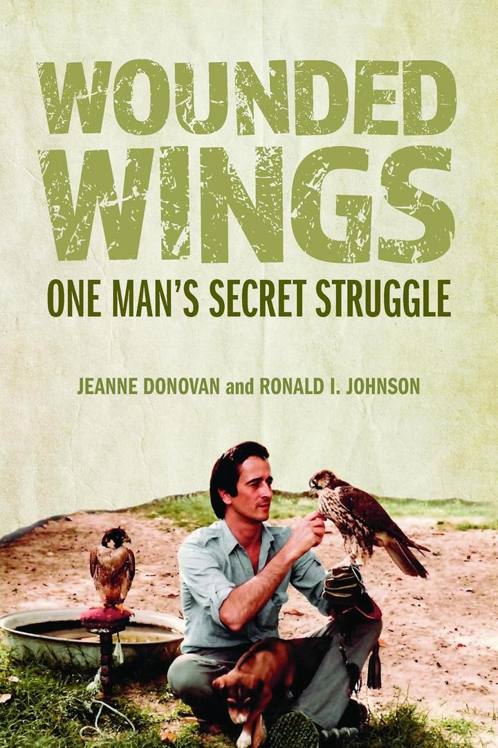 Wounded Wings: One Mans Secret Struggle