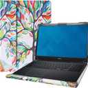 Alapmk Protective Case Cover for Acer Predator Helios 300 PH315-54 PH315-54-748Y/Nitro 5 AN515-55 AN515-55-53E5 AN515-55-55M1 15.6" Laptop,Love Tree