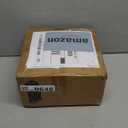 2 Pcs Christmas Norfolk Pine Garland- 4.9 Ft 3 Fork Norfolk Pine Natural Touch Garland- Artificial Pine Greenery Garland for Christmas Table Fireplace Wall Home Decoration