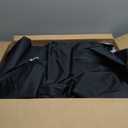 Kayme Truck Cover Custom Fit Dodge Ram 1500(1994-2001) Quad/Extended Cab Long Bed. Full Exterior Heavy Duty Outdoor Pickup Truck Car Cover Waterproof All Weather.Car Tarp for Wind Sun Dust Protection. (PE-Black)